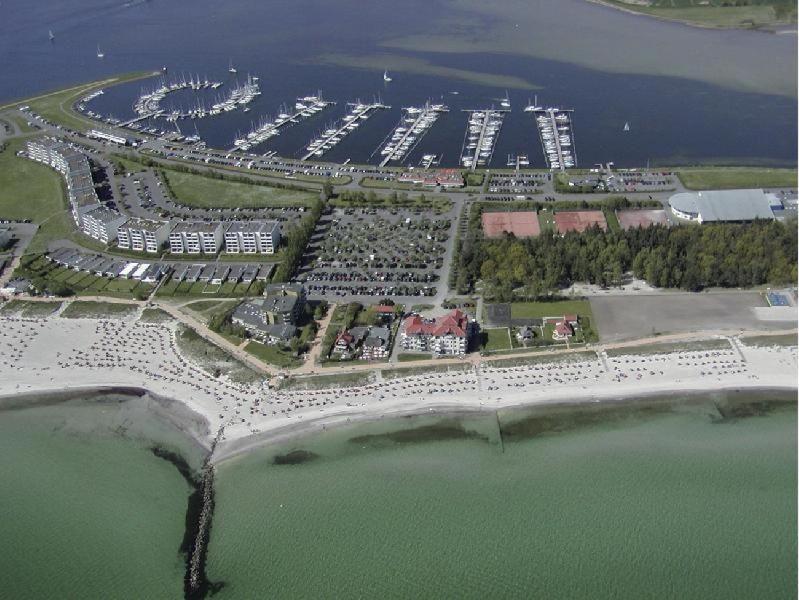 Ferienwohnung Sonnenschein Burgtiefe auf Fehmarn Exterior foto